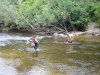 Pascoe River, Frenchmans Track