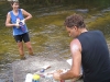 Lunch at the Pascoe River - Frenchmans Track