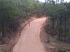 Gaye on the Main Development Road heading for Coen