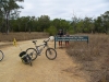 Leaving Cape Melville NP and heading for Lakefield National Park. The improved roads gave us a break and chance to recover from a tough 4 days in Cape Melville NP. We\'d like to come back to explore Cape Melville in more detail at a later date. It\'s a lovely place and we didn\'t have the time to stay longer. We would visit earlier in the dry season when it\'s greener and has more water around.