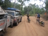 We kept running into this couple for several weeks on our travels around Cape York Peninsula. It was always nice to bump into familiar faces and have a chat along the way.