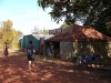 A stop at the Croc Tent where you can buy all sorts of \'Cape York\' paraphenalia. It\'s a bit of an icon. The current proprieters have themselves walked up the Cape.