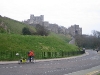 Gaye riding near Dover