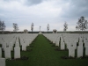 War graves at The Somme