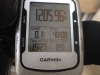 Garmin - Final distance covered