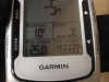 Garmin - Final altitude gain