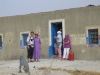 Camping with Berber hosts. Morocco