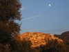 Moulay Idriss at dusk