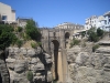 Amazing bridge. Ronda, Spain