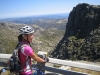 Almost there!  Viewpoint near the summit of Torre. Portugal