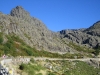 View near campsite at 1500m. Torre, Portugal