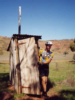 Classic Bush Dunny. Gawler Ranges NP