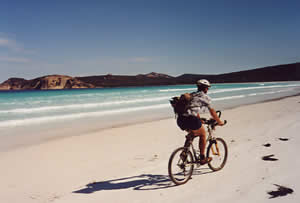 Exploring Cape le Grand NP