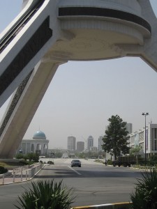 Ashgabat