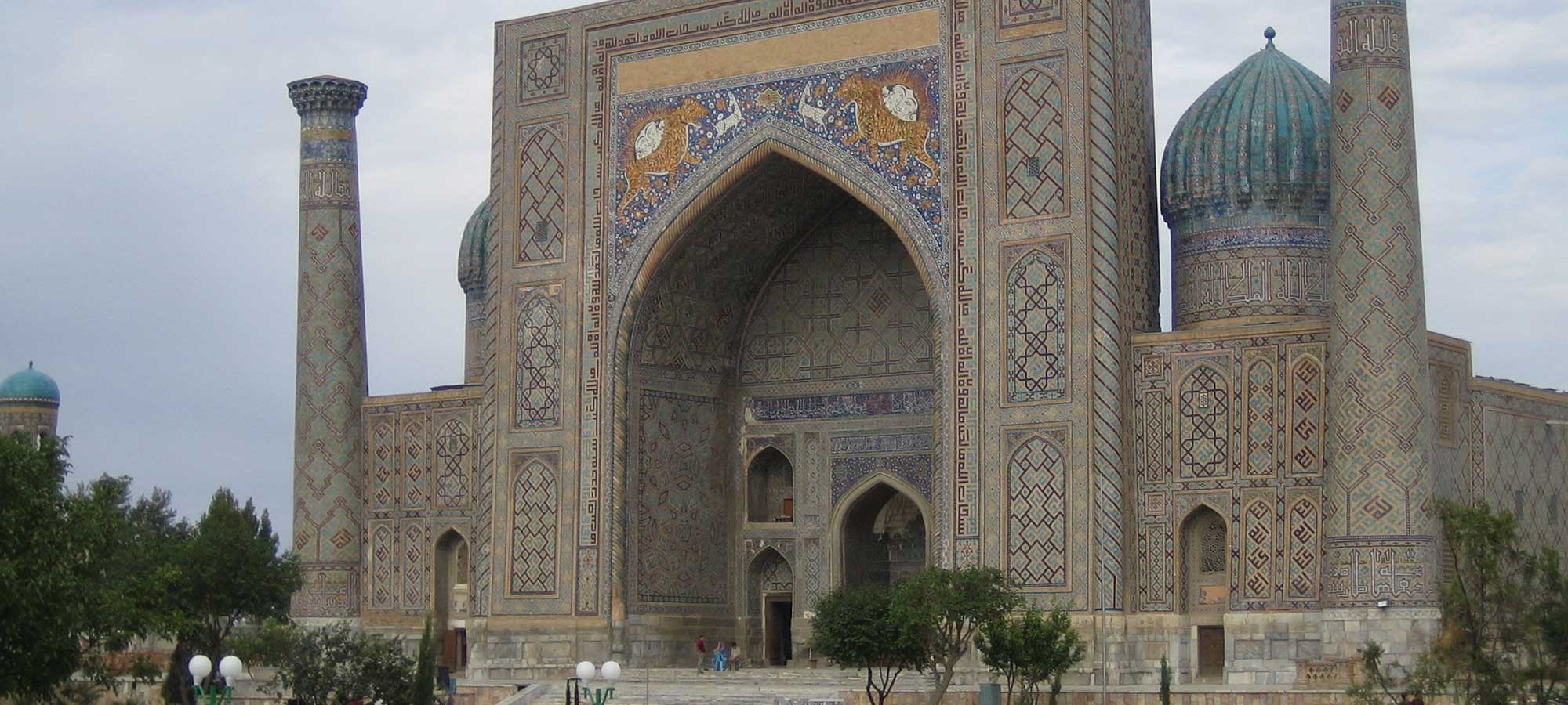 Uzbekistan