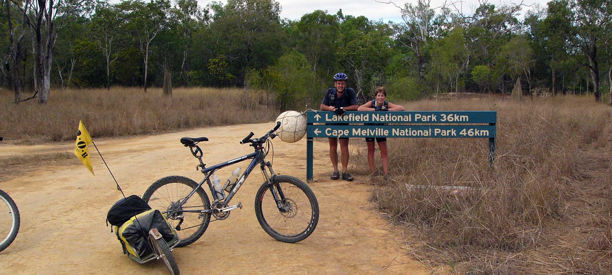 Cape Melville and Lakefield