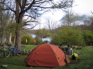 7 Lakes Route (San Martin to Bariloche)