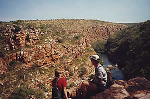 Bell Gorge