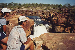 The Mitchell Falls