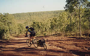 Looking for a good line on the Mitchell Falls road