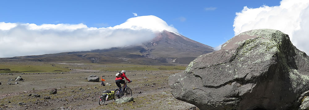 Video: Ecuador – land of volcanoes