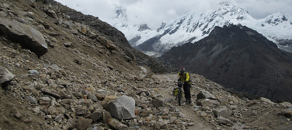 Video: Peru part 1 – Ain’t no mountain high enough