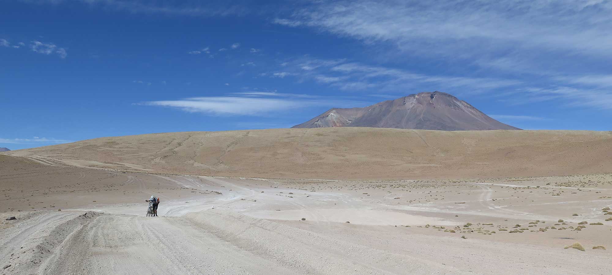 Bolivia: with a sprinkle of salt and a dash of Chile