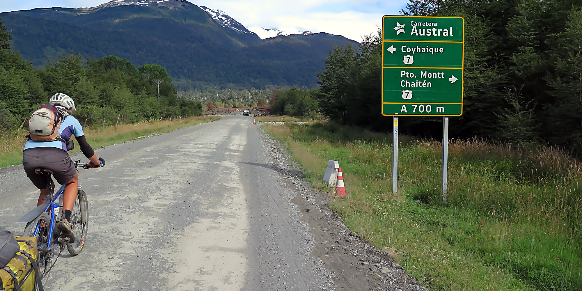 Video: Carretera Austral – A watery world