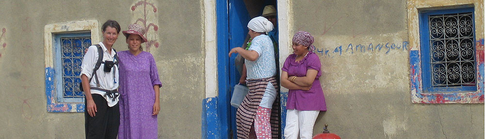 Calasparra to Chefchaouen